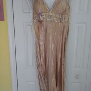 GoldenGirl Bridesmaid/Prom Special Occasion Dress
